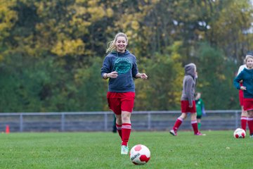 Bild 33 - C-Juniorinnen Kaltenkirchener TS - SV Bokhorst : Ergebnis: 1:2